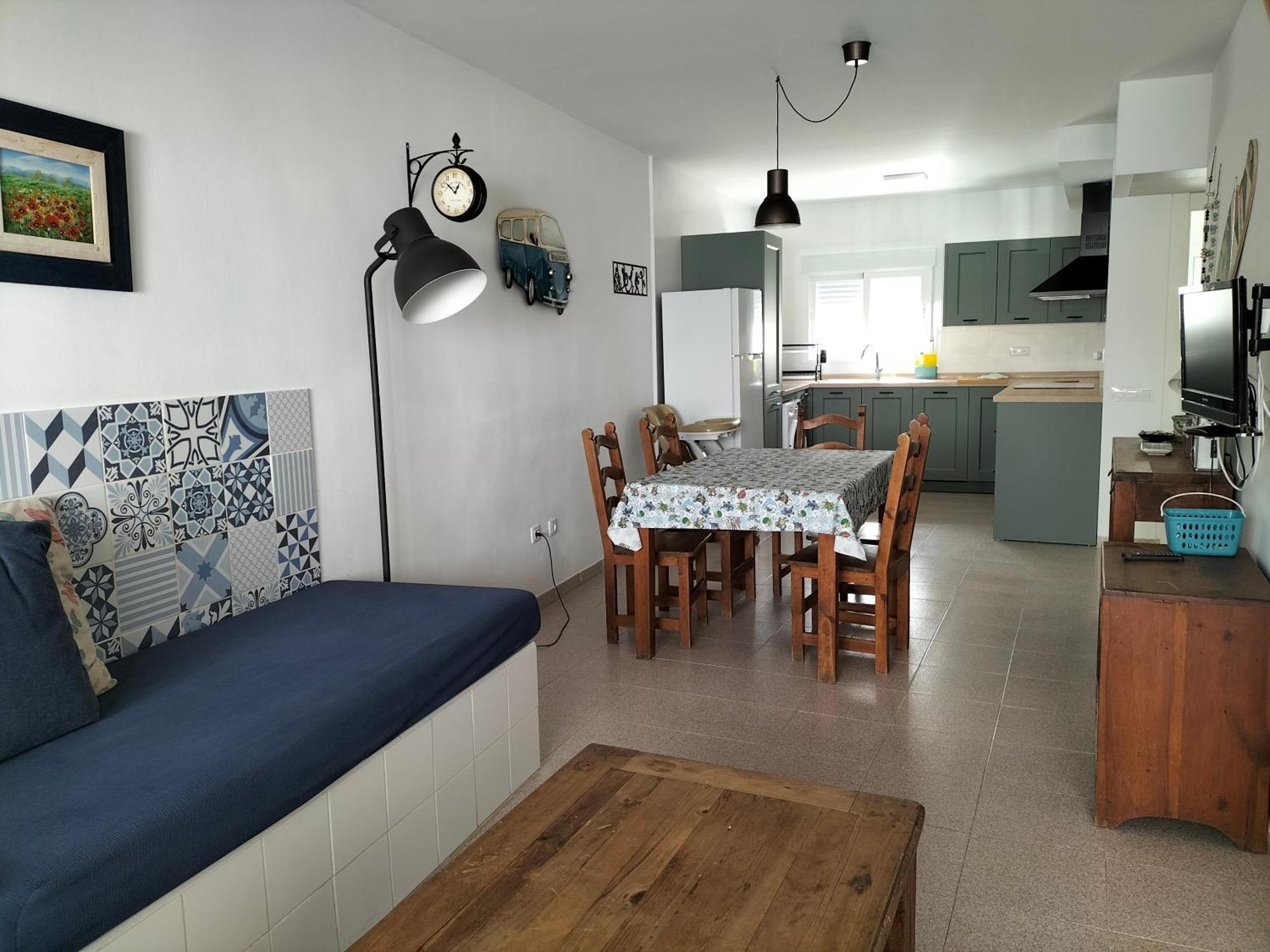 Comodidad En Aguamarga! Agua Amarga  Exteriör bild